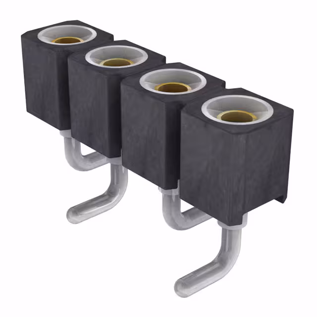 801-87-004-30-002101 Preci-Dip  Embases Prises femelles